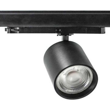 Ray spot for Global 3T-skinne, 28W, CRI90
