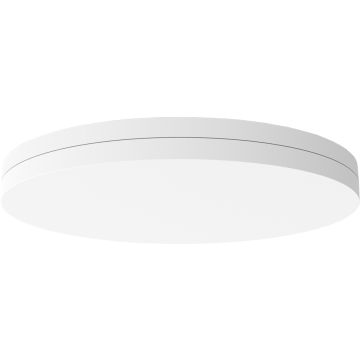 Slice Circle 400 Plus CS/PS, 24/32W, 2700/3000K, 2400/3200lm, 40 cm, Bevegelsessensor, Hvit
