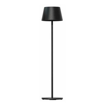 Modi oppladbar gulvlampe, LED 600lm RGBW, med dimmer, høyde 150 cm