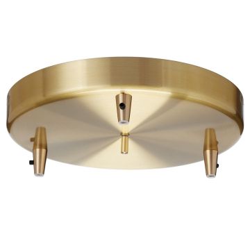 Takfeste 8924 for 3 pendler, diameter 32 cm