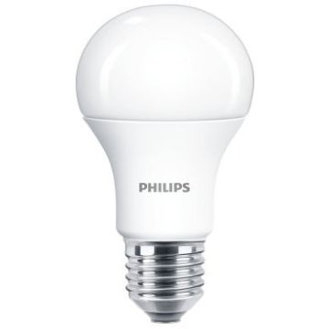 Philips CorePro A60 13W LED 1521lm 3000K Opalhvit