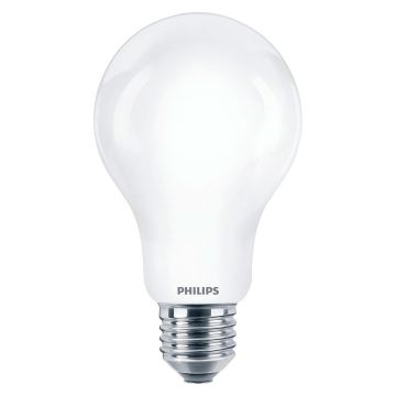 Philips CorePro A67 17W LED 2452lm 4000K Opalhvit