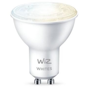 WiZ Pro GU10 LED 4,9W 345lm 2700-6500K, Wifi