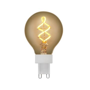 Colors G9 2,3W LED 180lm 2700K, diameter 4,5 cm, dimbar