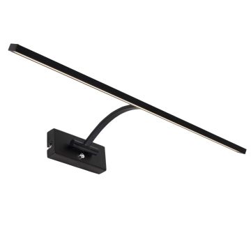 Sawa maleribelysning, 52 cm, 5W LED 6500K-3000K 400lm, med Stepdim