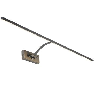 Sawa maleribelysning, 72 cm, 7W LED 6500K-3000K 560lm, med Stepdim