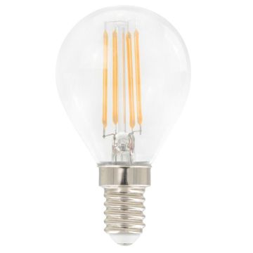 Illum E14 LED 4,5W 470lm 2700K, Med 3 step-dimmer (100/50/7%)