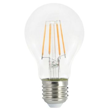Classic E27 A60 LED 7W 806lm 2700K, Med 3-step dimmer