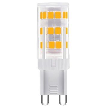 G9 LED 3W 300lm 2700K, Med 3 step-dimmer (100/50/10%)