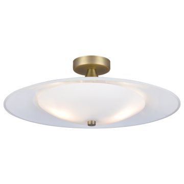 Baroni taklampe, diameter 46 cm