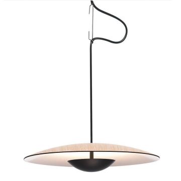 Ginger 32 takpendel, dimbar LED 2700K 1066lm, diameter 32 cm