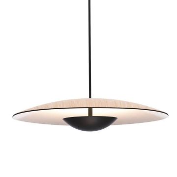 Ginger 42 takpendel, dimbar LED 2700K 2130lm, diameter 42 cm