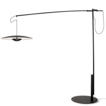 Ginger XL 42 gulvlampe med dimmer, LED 2700K 2130lm