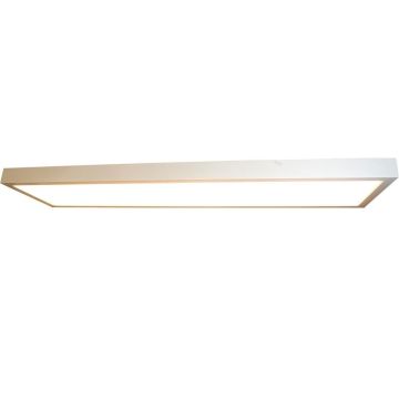 Piatto ramme 30x120 cm, hvit