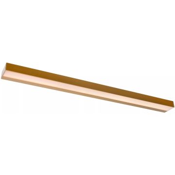 Alexa vegglampe for baderom, lengde 90 cm, LED 3000K 1400lm