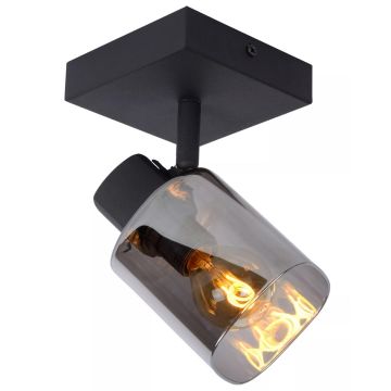 Alion 1 justerbar taklampe, høyde 18 cm
