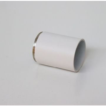 Designline forlenger front 7 cm, Hvit