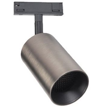 Designline Tube Pro spot for GU10, Titan