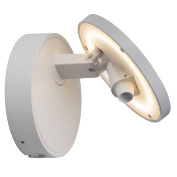 DOT LED vegglampe, 7W + 3W LED 506lm, 2700K, dimbar