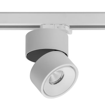 Easy 3F spot, dimbar 2700 18W LED 2700K 1400lm, Hvit