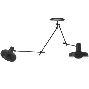 Arigato dobbel taklampe