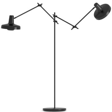 Arigato dobbel gulvlampe