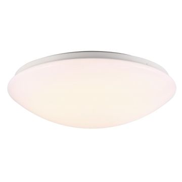 Ask plafond, 18W LED 3000K 1450lm, diameter 36 cm, med bevegelsessensor