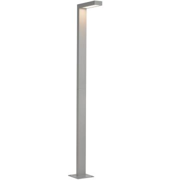 Asker 1360 lyktestolpe, høyde 216 cm, LED 3000K 962lm