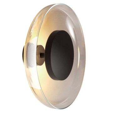 Aura Plus vegglampe, diameter 25 cm, dimbar LED 2700K 470lm