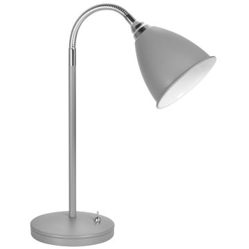 Smögen bordlampe med bryter, høyde 45 cm