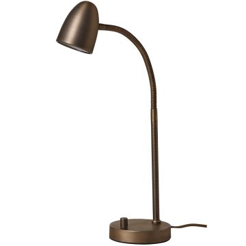 Koster bordlampe med dimmer, høyde 47 cm