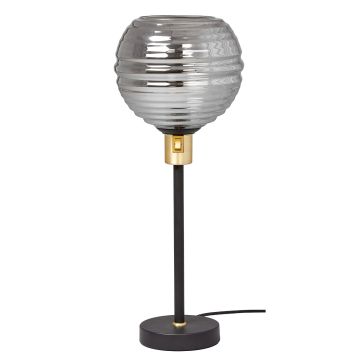 Malung bordlampe, høyde 36 cm (u/glass)