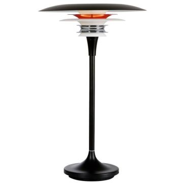 Diablo B4367 bordlampe, høyde 48 cm