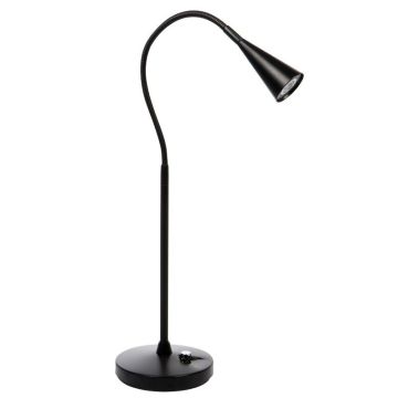 Ledro B4391 bordlampe, med dimmer
