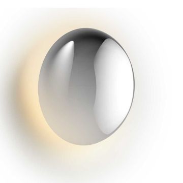 Babila 28 vegglampe, IP65, dimbar LED 2700K 544lm