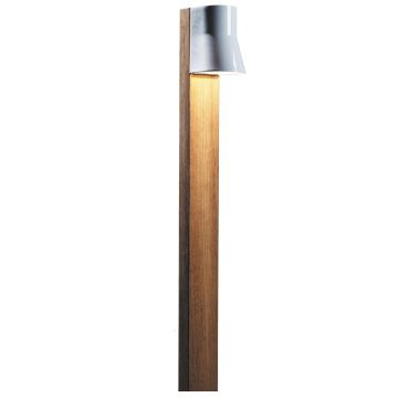 BEACON TEAK 140CM LED 2,2W 390LM 2700K 100-240V 50/60HZ