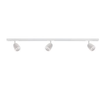 Designline Bell, Komplett Kit for GU10, Hvit