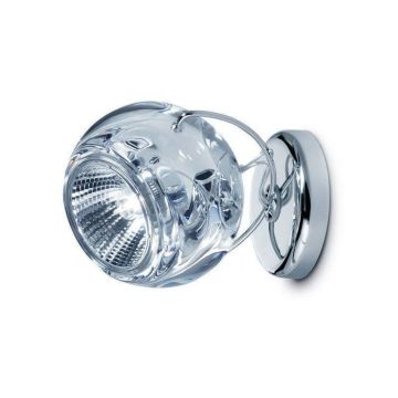 Beluga vegglampe/taklampe med kabelutgang