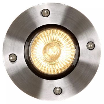 Biltin nedfelt spot for GU10, diameter 11 cm, IP67