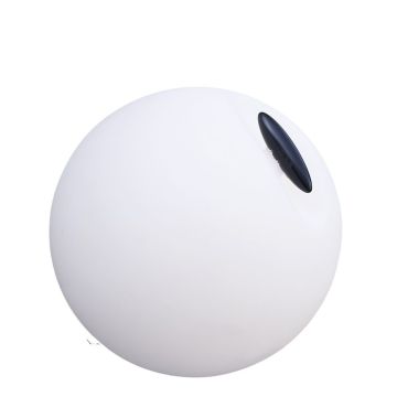 Bowl utendørs lyskule, E27, diameter 35 cm - LAGERSALG