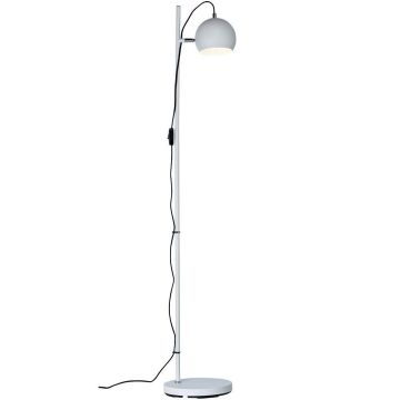 Brooklyn gulvlampe, høyde 140 cm, Hvit