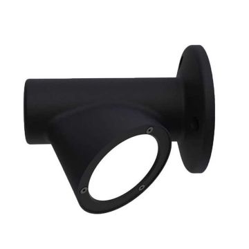 Bruco Utendørs vegglampe, LED 2700K 820lm