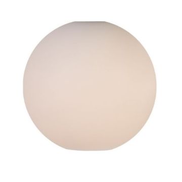Reserveglass 20 cm til Capo T1260/Plafond 2360, Opalt glass (begrenset antall)