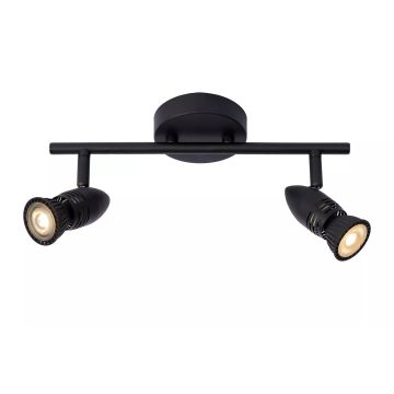 Caro dobbel takspot, for GU10, bredde 32 cm