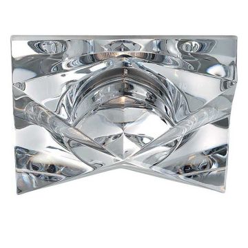 Cindy downlight i krystallglass for GU10