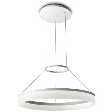 Circ takpendel, 60 cm, 22W LED 3000K 1577lm, dimbar med 1-10V