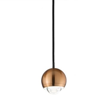 Cleo takpendel, dimbar LED 2700K 655lm