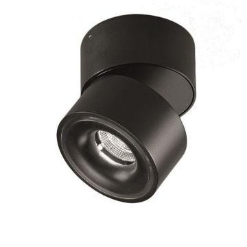 Clippo justerbar takspot, dimbar LED 2700K