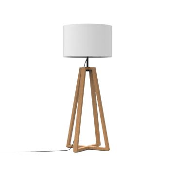 CLUB LOUNGE FLOOR LAMP