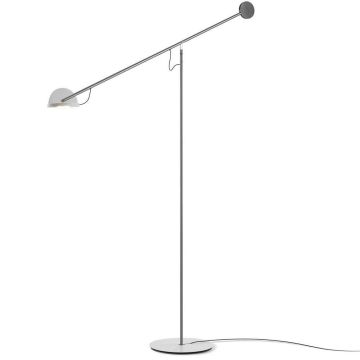 Copérnica P gulvlampe, 2700K 427lm, Step-dim